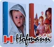 Album de Hofmann. Conserva sus recuerdos.