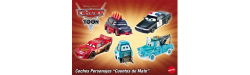  Vehiculos de Juguete