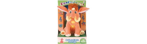  Peluches