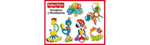  Sonajeros y Mordedores